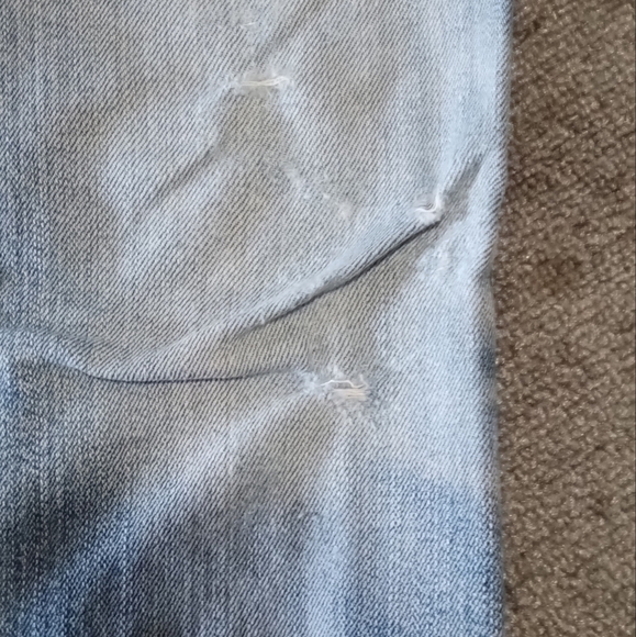 Silver Jeans Women's Boot Cut Light Blue - Picture 2 of 6